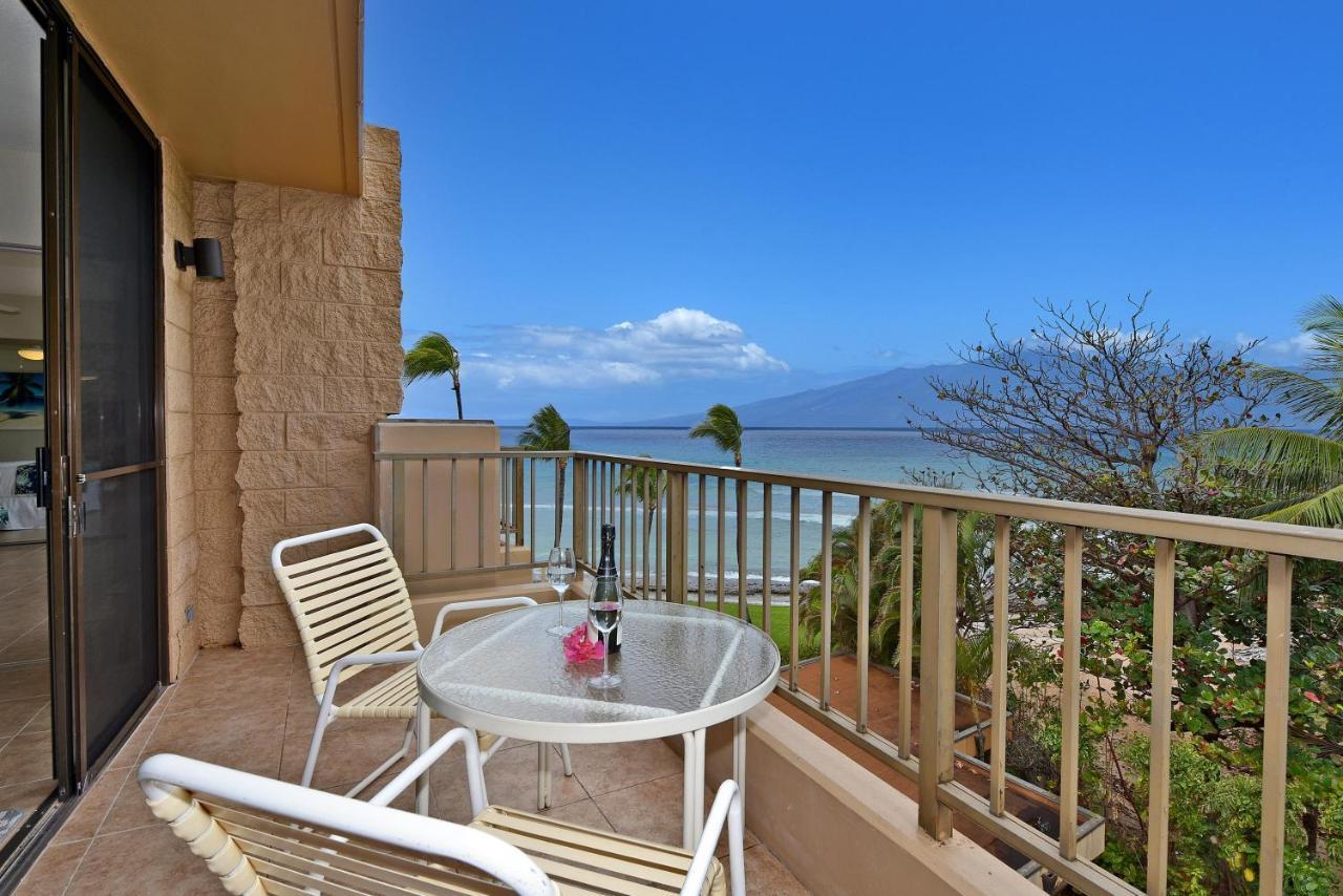 Paki Maui 424 Villa Kahana Buitenkant foto