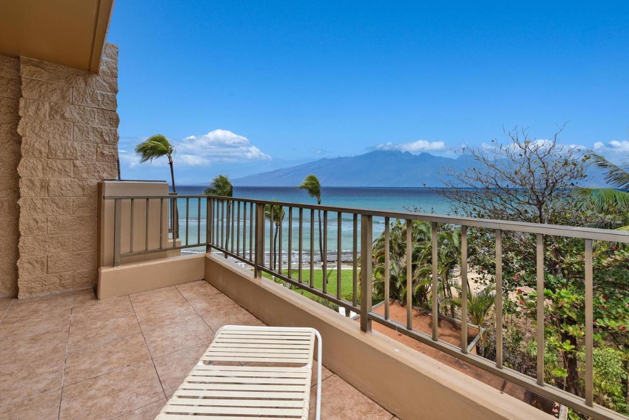 Paki Maui 424 Villa Kahana Buitenkant foto