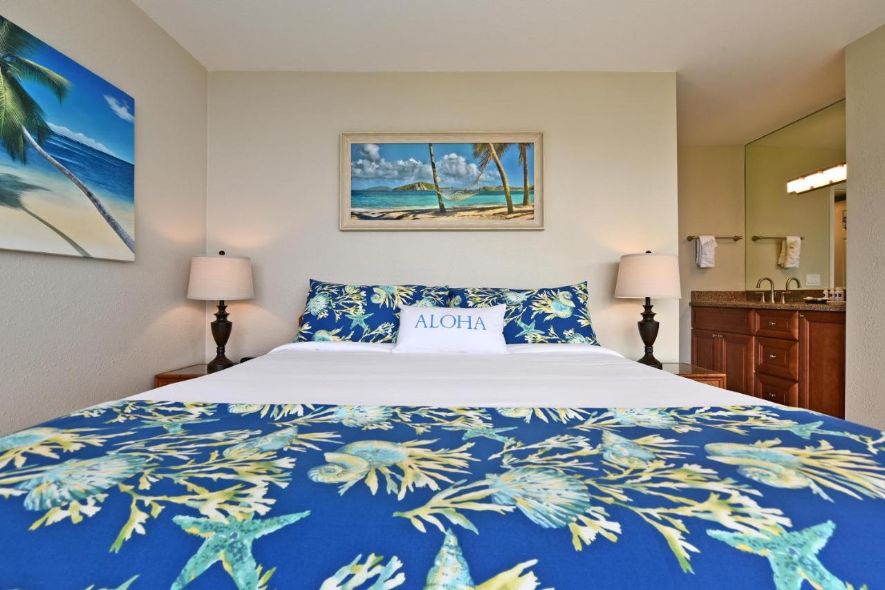 Paki Maui 424 Villa Kahana Buitenkant foto