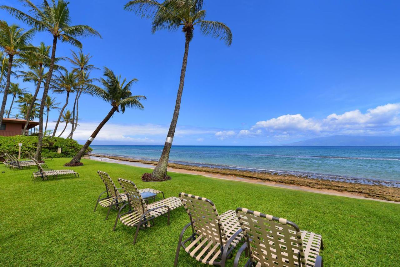 Paki Maui 424 Villa Kahana Buitenkant foto